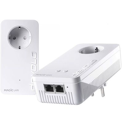 Devolo Magic 2 Wifi 6 Next Starter Kit 7188