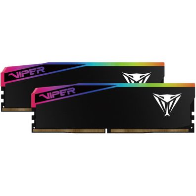 Viper Elite Ultra Series DDR5 RGB 32GB (2x16GB) 6000MHz (VEUR532G6028K)