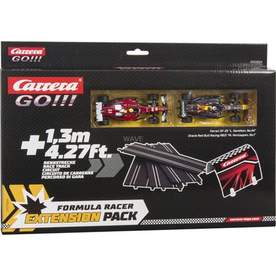 Go!!! Extension Pack - Formula Racer