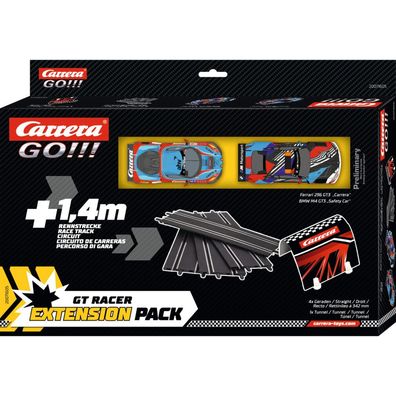 Go!!! Extension Pack - Gt Racer