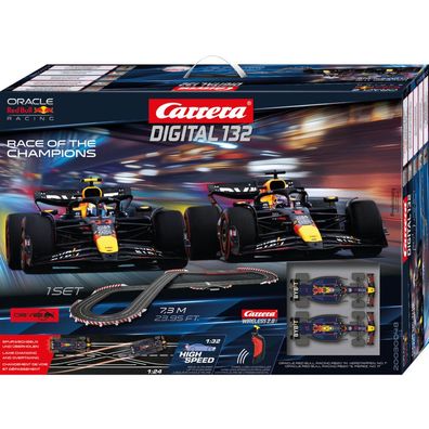 Carrera Race Of The Champions Digital 1:32