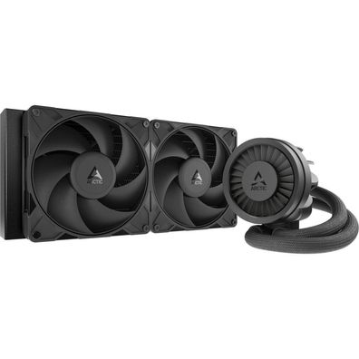 ARCTIC WAK Liquid Freezer III Pro 280 (Black)