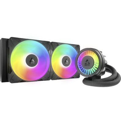 ARCTIC WAK Liquid Freezer III Pro 280 A-RGB (Black)