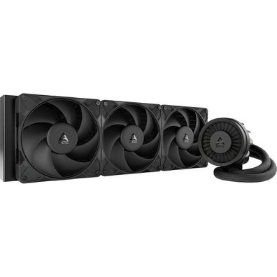 ARCTIC WAK Liquid Freezer III Pro 420 (Black)