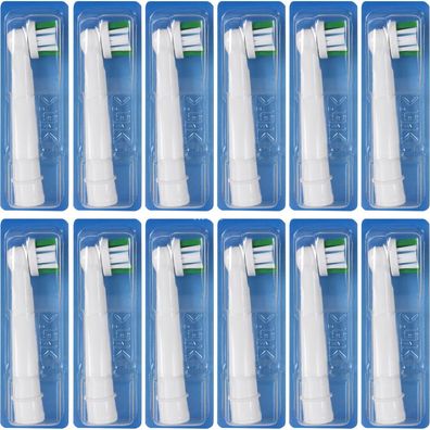 Oral-B Pro Precision Clean Aufsteckbürsten 12Er (Frustfreie Umverpackung)