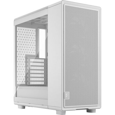 Fractal DESIGN Geh Epoch White TG Clear tint