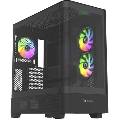 Thermaltake View 290 TG ARGB Black