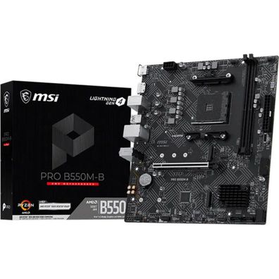 MSI B550M-B, (B550, M4, ATX, MD)