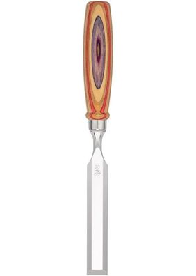 Kirschen W.I.N.A.C. Stechbeitel 20 mm mit Skateboardheft 1005020