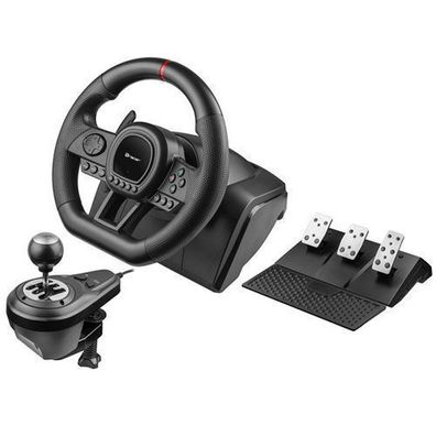 TRACER Lenkrad Simracer Manuelles Getriebe 6 IN 1