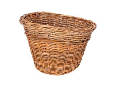 BASIL V.R.-Korb "Darcy L" Rattan, Maße (L x B x H) natur