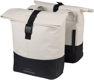 BASIL Doppeltasche "Cove"Volumen: 32 l, Maße: (L x B x H) 29