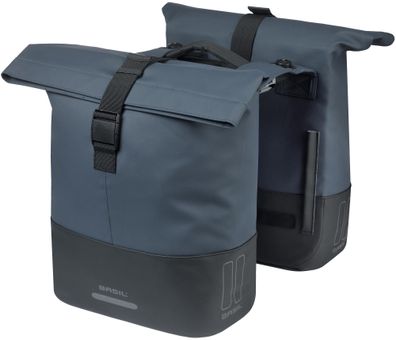 BASIL Doppeltasche "Cove MIK 2.0"Volumen: 28-32 l, Maße: (L
