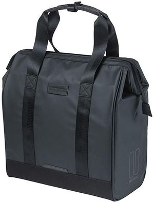 BASIL Einzeltasche "City Grand Fahrradshopper MIK Hooks"Volu