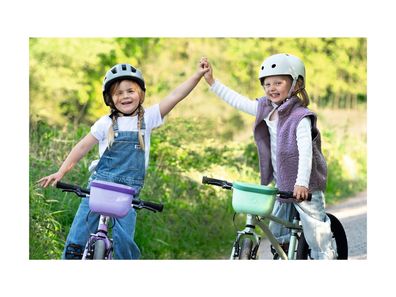 RIXEN & KAUL Kinderkorb "Lori Basket"Passend für KLICKfix-Le