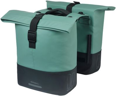 BASIL Doppeltasche "Cove MIK 2.0"Volumen: 28-32 l, Maße: (L