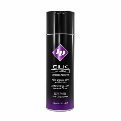 ID SILK Natural FEEL Silicone/water 65ml