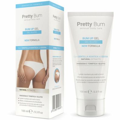 PRETTY BLUM BUM UP GEL 100ml