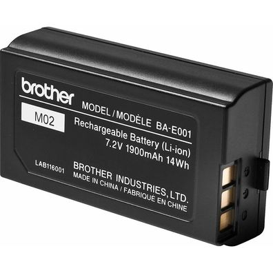 BA-E001 (schwarz, für P-touch H300/LI)