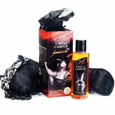 EXTASE SET Fantasy FÜR ZWEI