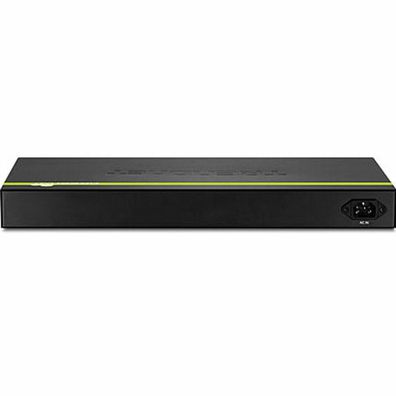 TRENDnet Switch 16 Port Gbit Managed L2 PoE+ 185W WebSmart