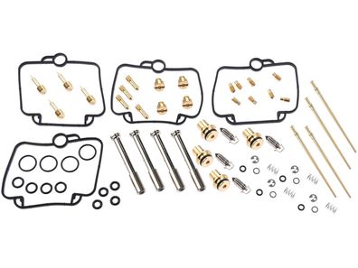 Keyster Reparatursatz Vergaser Beinhaltet Einzelte KS-0654NR