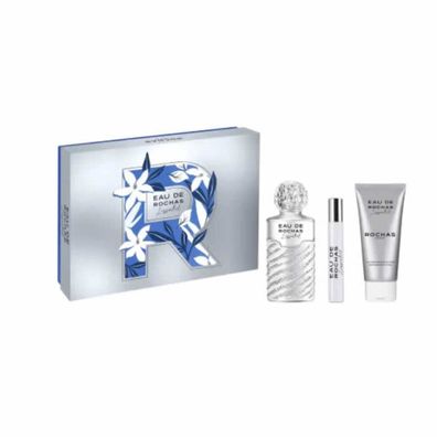 Rochas Eau de Rochas L'Essentiel EdP 100ml Set 3 Artikel