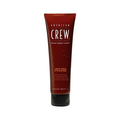 LIGHT HOLD Stylinggel 250 ml