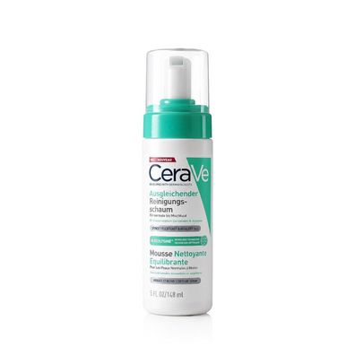 CeraVe Balancing Air Schaumreiniger 148 ml