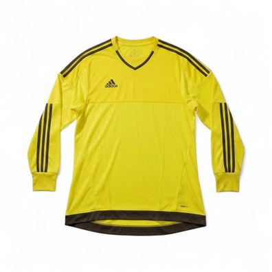 Adidas ONORE 15 Langarm-Torwarttrikot Herren mit Polster S29442 Gr. XL
