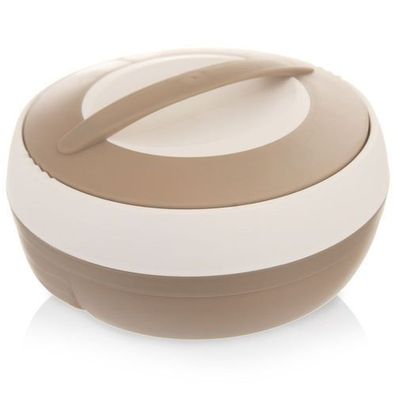 COSMOS Edelstahl-Lunchthermoskanne 2,5 l