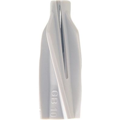 fischer GasbetondÃ #188; el GB 8 (hellgrau, 25 StÃ #188; k)