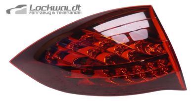 GTS LED Rücklicht Links Rückleuchte Porsche Cayenne 92A 958 12-14 Heckleuchte 7P