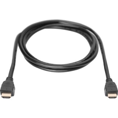 Digitus HDMI Ultra High Speed Anschlusskabel, 1m