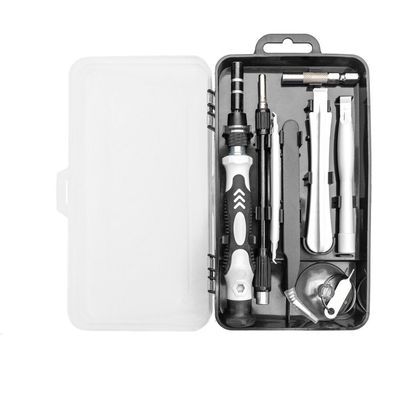 Digitus Schraubendreher Feinmechanik 115-teilig silber