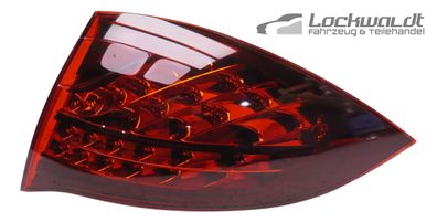 GTS LED Rücklicht Rechts Rückleuchte Porsche Cayenne 92A 958 12-14 Heckleuchte 7