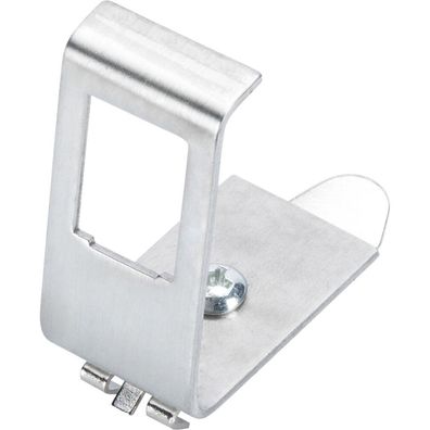 Digitus Hutschienenadapter für 1x Keystone Module