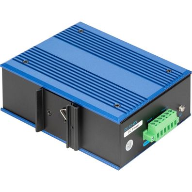 Digitus Switch 8 + 2-Port Gigabit, Ethernet oE SC 20 km
