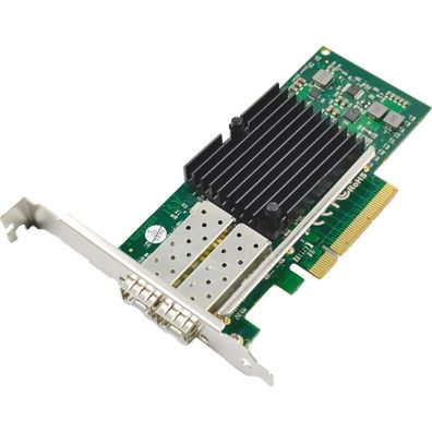 Digitus Netzwerkkarte SFP 2 Port 10G PCIe