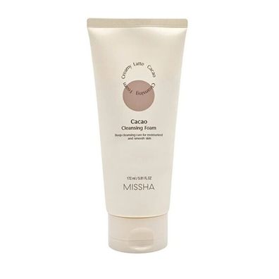 Tiefenreinigungsschaum Creamy Latte Tiefenreinigender Gesichtsschaum Cacao 172ml