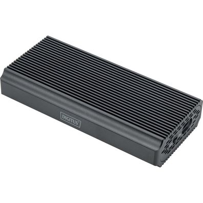 Digitus USB M.2 NVMe Klonstation, SD, 20 Gbits werkzeugfrei