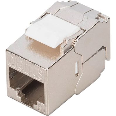 Digitus CAT 6A Kompaktgehäuse Reiheninstallation gesch. grau