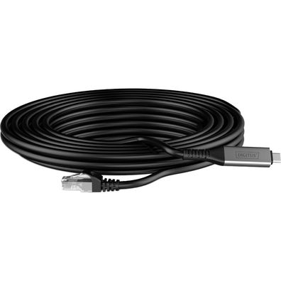 Digitus USB 3.2. RJ45 Ethernet Kabel S/FTP 2 m