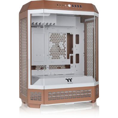 Thermaltake The Tower 600 Mocha Mousse