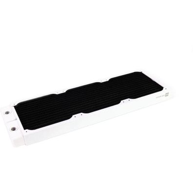 Alpha Hpe-30 Full Copper 360Mm Radiator - White (Weiß/Schwarz)