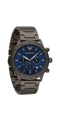Emporio Armani Mario Chronograph Herrenuhr AR80045