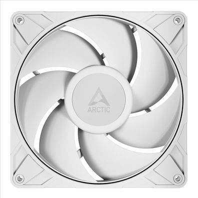ARCTIC Lüfter 140 * 140 * 27 P14 Pro PST (White)