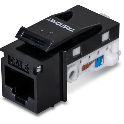 Kabelstecker Trendnet TC-K50C6BK RJ-45