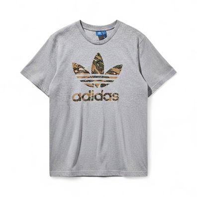 Adidas Originals Trefoil Camo T-Shirt Herren S89919
