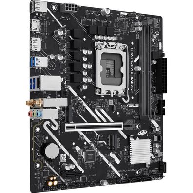 ASUS PRIME B760M-F WIFI (INTEL,1700, DR5, ATX)